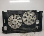 Radiator Fan Motor Fan Assembly Prius VIN Du Fits 10-15 PRIUS 1002901 - £62.34 GBP