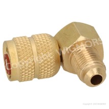 Elbow Fitting 90° Robinair 5/16&quot;x1/4&quot; R410a RA RG0,90-5-4 - $285.92 MXN