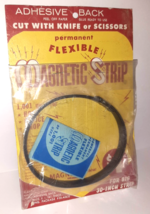 Vintage Shop Packaging Garage General Store FLEXIBLE MAGNETIC STRIP - £7.44 GBP