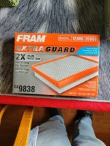 Fram Air Filter-Extra 2X engine Guard CA9838 - $6.99