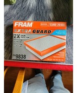 Fram Air Filter-Extra 2X engine Guard CA9838 - £5.47 GBP