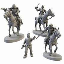 The Walking Dead All Out War - The Kingdom Faction Pack MGWD156 - £58.96 GBP