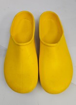 Sloggers Kane Clogs Shoes Slip On Non-Slip Waterproof Rubber Mules Womens 9 - $16.99