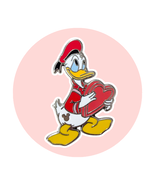 Donald Duck Seasons Disney Pin: Valentine&#39;s Day  - $35.18 CAD