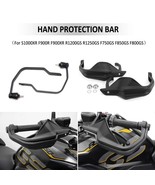 Motorcycle Hand Guards Brake Clutch Lever Handguard Protector - $2,800.32 MXN
