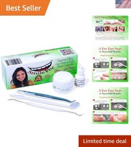 Emergency Dental Repair Kit - Glue for Crowns, Bridges &amp; Temporary Fillings - $37.50