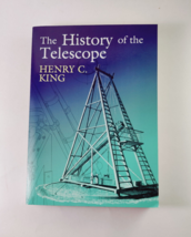 Henry C.King The History of the Telescope (Paperback) Dover Books on Ast... - £11.76 GBP