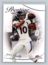 Jerry Jeudy #91 2023 Panini Prestige Denver Broncos - £1.55 GBP