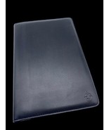 Franklin Covey Black Journal Planner Binder Cover 9.5&quot; x 6.5&quot; Telephone ... - $37.15