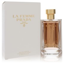 Prada La Femme by Prada Eau De Parfum Spray 3.4 oz for Women - £105.15 GBP