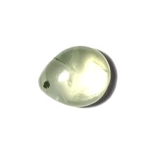 2.52 Carats TCW 100% Natural Beautiful Prehnite Pear Cabochon Gemstone B... - $9.79