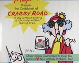 Maxine Presents the Crabbiest of Crabby Road by John Wagner / 1999 Paper... - $3.41