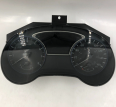 2017 Nissan Altima Speedometer Instrument Cluster 39,472 Miles OEM A01B2... - $80.99