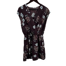 Charlotte Russe Floral Mini Size Large New - £10.30 GBP