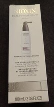 New Nioxin System 1 Scalp Treatment 3.38 oz (K48) - $20.35