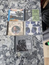 lot of 4 Jazz/Blues CDs Arthur Crudup Clarence Carter Orchestra Baobab Benson - £11.87 GBP