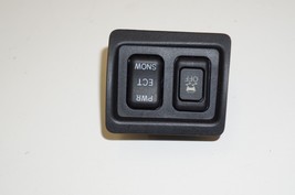 2006-2008 LEXUS IS250 IS350 ECT PWR SNOW TRAC OFF TRACTION CONTROL SWITC... - $39.98
