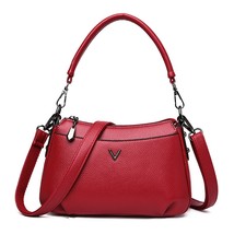 Hot bag Women Bag Female Ladies Leather Handbag and Purse Shoulder Crossbody Bag - £40.48 GBP