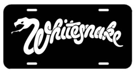 Whitesnake ~ License Plate/Tag ~  car/truck/auto Coverdale -Deep Purple-... - £14.34 GBP