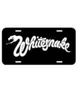 Whitesnake ~ License Plate/Tag ~  car/truck/auto Coverdale -Deep Purple-... - £13.76 GBP