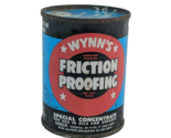 Wynn&#39;s 4oz Friction Proofing Power Steering Special Concentrate Sealed U... - £21.89 GBP