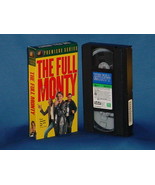 ROBERT CARLYLE TOM WILKINSON The Full Monty VHS MARK ADDY - $3.03 CAD