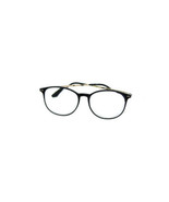 Reading Glasses kunchu Unisex TR90 Reading Glasses  (Black,2.50x) - $3.47