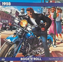 Time Life The Rock &#39;n&#39; Roll Era 1958 (CD 1992 Time Life) 22 Songs Near MINT - £8.05 GBP