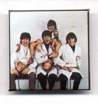 Beatles Butcher Block  Album cover Pinback 2 1/8&quot; - $14.99