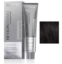 Revlon Professional Revlonissimo Hair Color - 1 Black, 2 Oz.