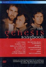 Genesis: The Genesis Songbook DVD (2016) Genesis Cert E Pre-Owned Region 2 - £14.00 GBP