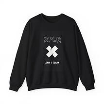 Sam and Colby Unisex Crewneck Sweatshirt, XPLR, Vlogger, Onward and Upward - $519.88 MXN+