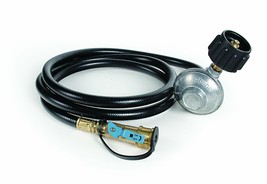 57629 6  Propane Regulator Hose with Female Quick Connect x Acme Nut - £110.28 GBP