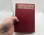 The Pilgrim&#39;s Progress John Bunyan 1903 Revell HC book - $9.89