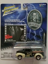 Johnny Lightning Universal Studios Monsters 40 Ford Pick-Up New In Package - £13.36 GBP