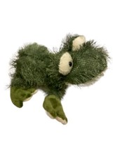 Ganz Plush Webkinz Green Frog HM001  Plush No Code Collect Gift Stuffed Animal - £5.16 GBP