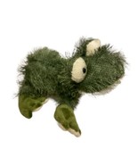 Ganz Plush Webkinz Green Frog HM001  Plush No Code Collect Gift Stuffed ... - £5.16 GBP