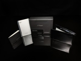 S.T. Dupont James Bond 007 Notepad Model 096430 NIB - $425.00