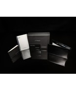 S.T. Dupont James Bond 007 Notepad Model 096430 NIB - $425.00