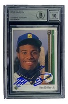 Ken griffey signed grade10 89 ud 1 bas clipped rev 1 thumb200