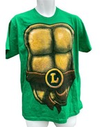 Teenage Mutant Ninja Turtles Men&#39;s TMNT Leonardo  Costume M New vintage - £10.58 GBP
