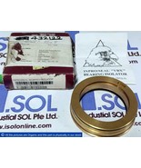 INPRO/SEAL 1901-A-35581-0 VBX Bearing Isolator 2.625 Shaft 3.5 Bore NEW - £357.22 GBP