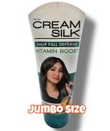Cream Silk Hair Conditioner - Hair Fall Defense Vitamin Boost (Jumbo) - $15.98