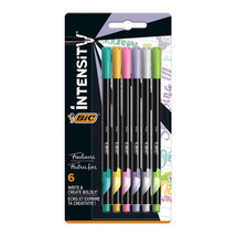 BIC 0.4mm Fine Liner (Pack of 6) - $33.45