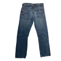 Arizona Jeans Boys Size 12 Reg Slim Straight Jeans Adjustable Waist - £10.10 GBP