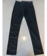 GapKids Corduroy Pants Boys /Girls Size 12 Regular Stretch Slim Adjustab... - $24.04 CAD