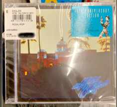 The Eagles Hotel California 40th Anniversary Edition CD - £15.53 GBP