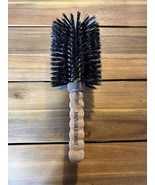 Brazilian Blowout Hairbrush round brush with 3.5 inch boar bristles. - £9.83 GBP