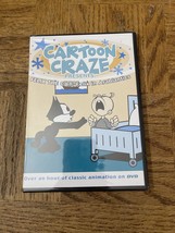 Cartoon Craze Felix The Cat DVD - £39.32 GBP