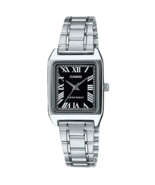 Casio Woman Metal Wrist Watch LTP-V007D-1B - €51,64 EUR Casio Woman Metal Wrist Watch LTP-V007D-1B - €51,64 EUR